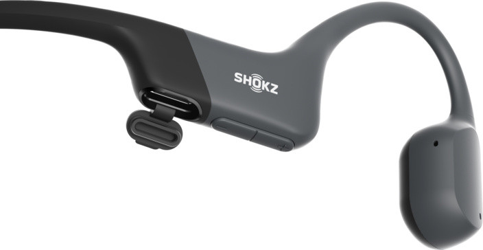 Shokz OpenRun USB-C, Schwarz