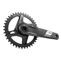 SRAM Crankset Apex Wide 1x12 DUB, 160mm, 40T