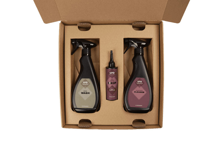 Ceramicspeed UFO Essentials Bundle