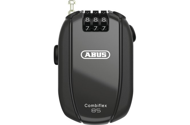 ABUS Spezialschloss Combiflex Break 85 Code ohne Halter schwarz