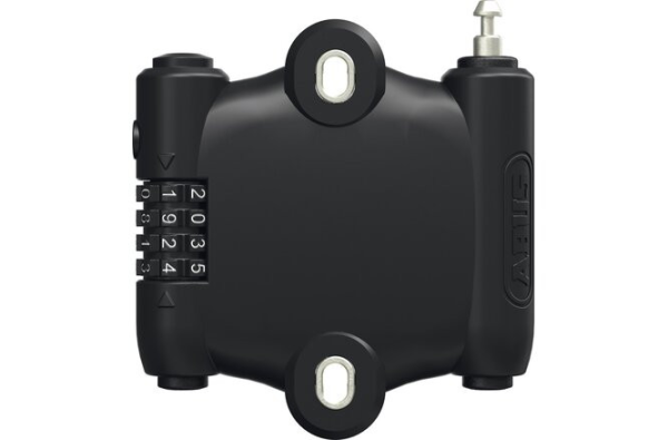 ABUS Spezialschloss Sportflex 2504/90 Code schwarz