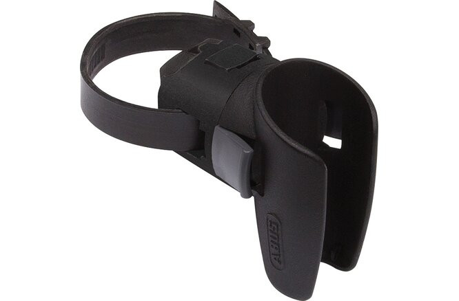 ABUS Spiralkabelschloss Numero 5510C/180 Code mit Halter SCMU 5C schwarz