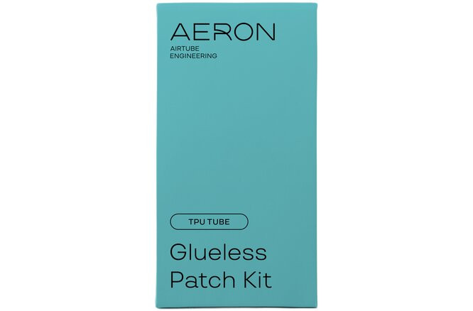 Aeron Reparaturflicken Glueless Patch Kit