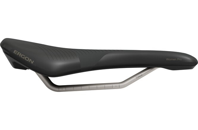 Ergon Sattel SR Allroad Pro Lady M/L mit Öffnung black