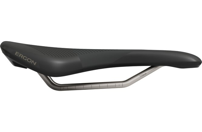 Ergon Sattel SR Allroad Pro Man S/M ohne Öffnung black