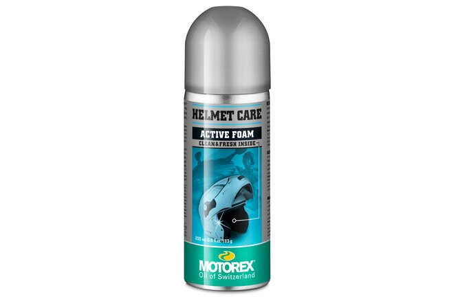 MOTOREX Helmet Care Helm-Pflege Spray 200 ml