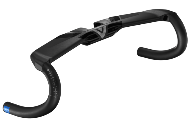 Pro Lenker Vibe Aero carbon 39cm OS schwarz