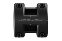 Pro Vorbau MTB Koryak Ahead +/-0° 1 1/8" 31.8mm schwarz, 35mm