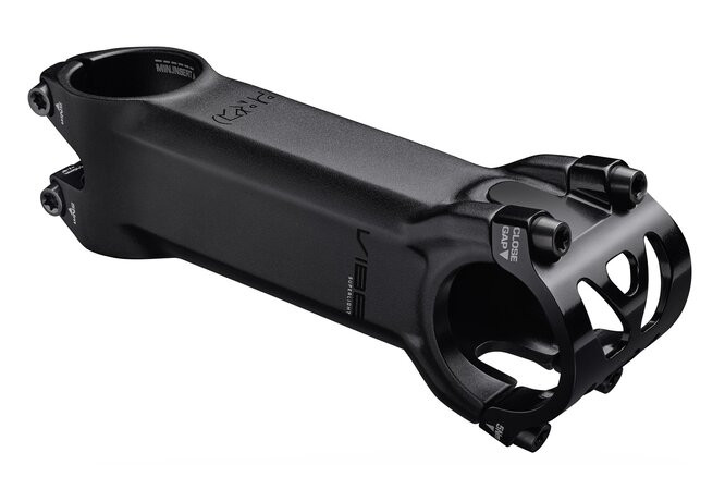 Pro Vorbau Superlight 1 1/8" Alu 31.8mm +/-6° schwarz, 100mm