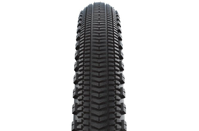 Schwalbe Pneu G-One Overland 365 28x2.00 Addix FourSeason TL-Easy mit Reflexstren