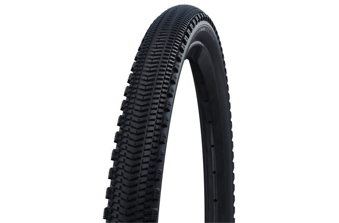 Schwalbe Pneu G-One Overland 365 700x45C Addix FourSeason TL-Easy mit Reflexstre