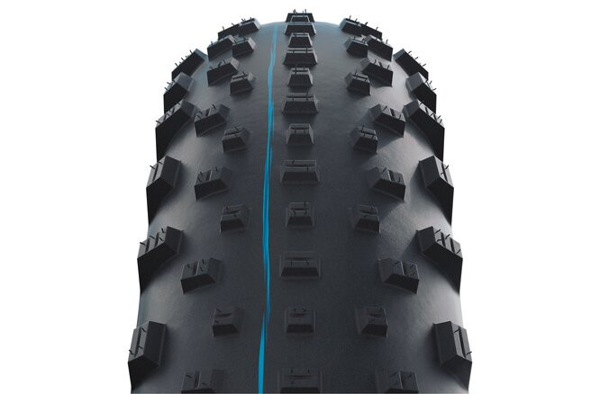 Schwalbe Pneu Jumbo Jim 26x4.00 SuperGround Addix SpeedGrip TL-E black