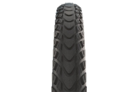 Schwalbe Pneu Marathon Mondial 700C Starr mit Reflexstreifen black, 42mm