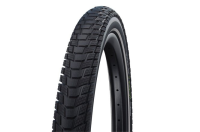 Schwalbe Pneu Pick-Up 24x2.15 Starr mit Reflexstreifen black