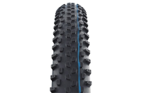 Schwalbe Racing Ray Evo SuperGround TLE, 29x2.35, HS489, schwarz, faltbar, ADDIX Spgrip
