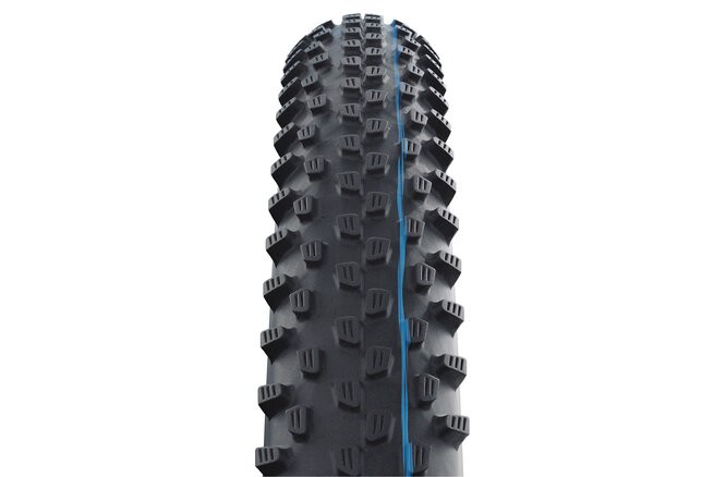 Schwalbe Racing Ray Evo SuperRace TLE Transparent, 29x2.35, HS489, schwarz, faltbar, ADDIX Speed