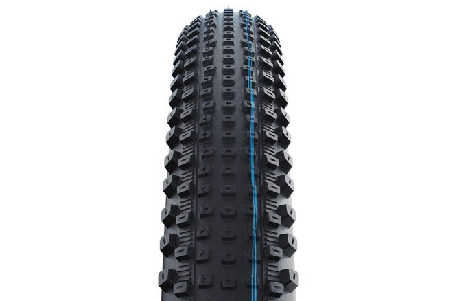 Schwalbe Pneu Rick XC 29x2.25 SuperGravity Pro Addix Speedgrip TL-Ready black
