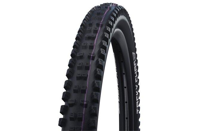 Schwalbe Pneu Tacky Chan 29x2.40 SuperTrail Addix UltraSoft TL-Easy black