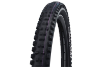 Schwalbe Pneu Tacky Chan 29x2.40 SuperTrail Addix UltraSoft TL-Easy black