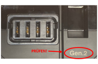 Shimano Akku E-Bike BT-EN405 Gepäckträgermontage 504 Wh / 36 V / 14 Ah grau