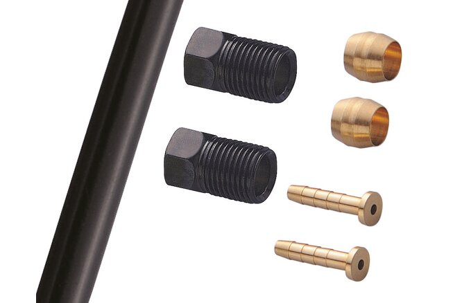 Shimano Bremsleitung SM-BH59-JK-SS 1700 mm schwarz