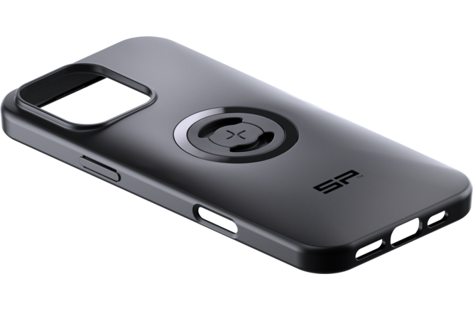 SP Connect Phone Case iPhone 16 Pro Max SPC+ schwarz