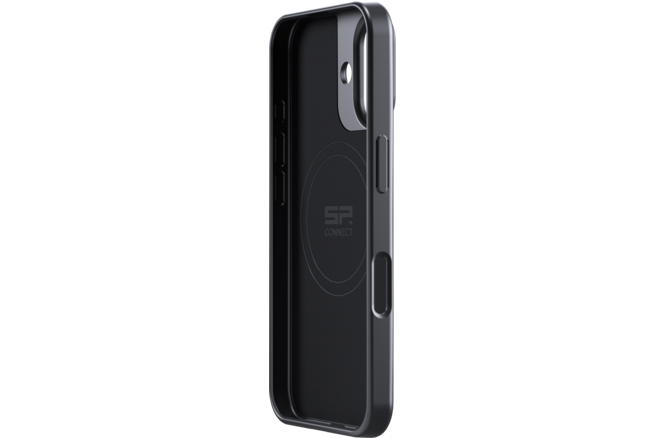 SP Connect Phone Case iPhone 16 SPC+ schwarz