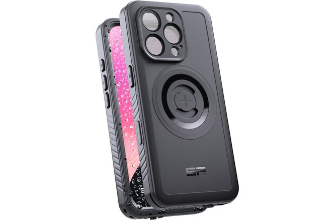 SP Connect Phone Case Xtreme iPhone 16 Pro SPC+ schwarz