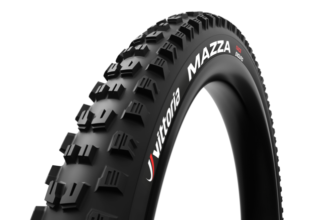 Vittoria Pneu Mazza Race Enduro schwarz 29", 2.4"