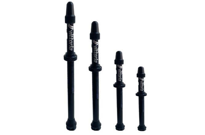 Vittoria Tubeless Multiway Ventil 40 mm à 2 Stück