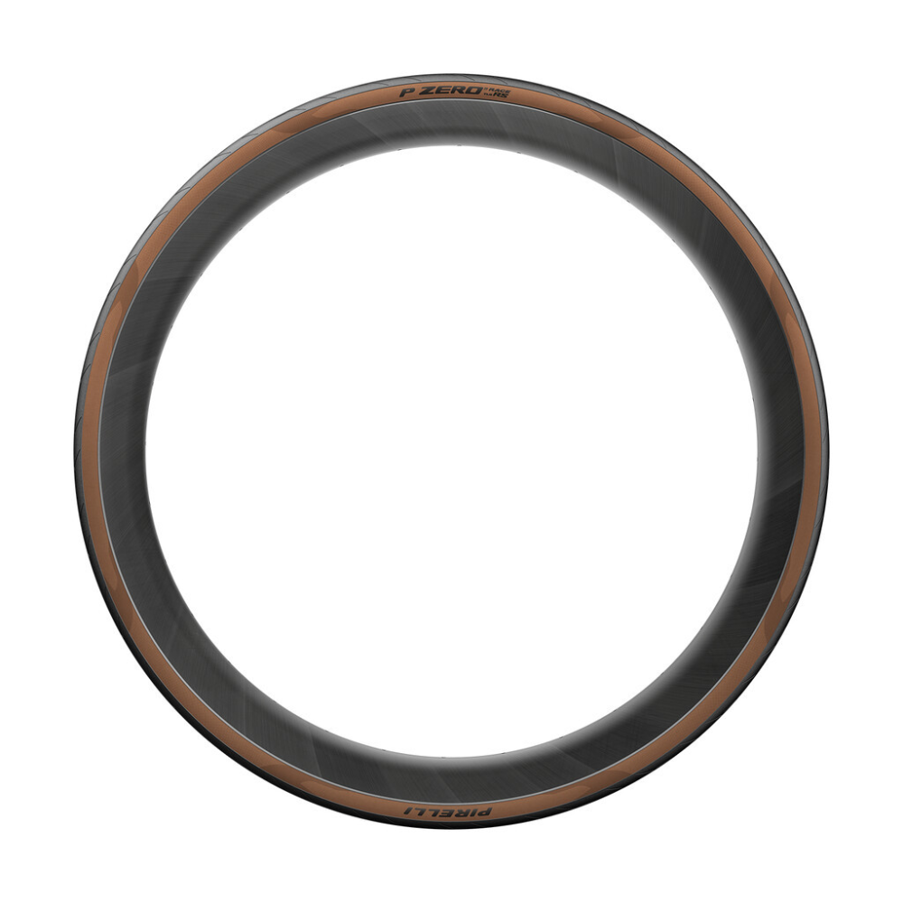 Pirelli P Zero Race TLR RS Italy, black/tan-wall, 32mm