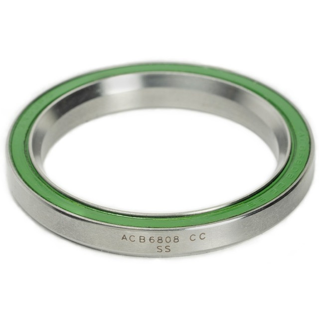 Enduro Bearings  Enduro Bearings Kugellager ACB 6808 CC SS 1-1/2" (36x45Â°), Headset Bearing