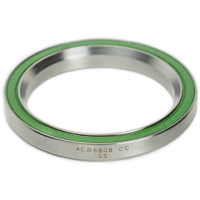 Enduro Bearings  Enduro Bearings Kugellager ACB 6808 CC SS 1-1/2" (36x45Â°), Headset Bearing