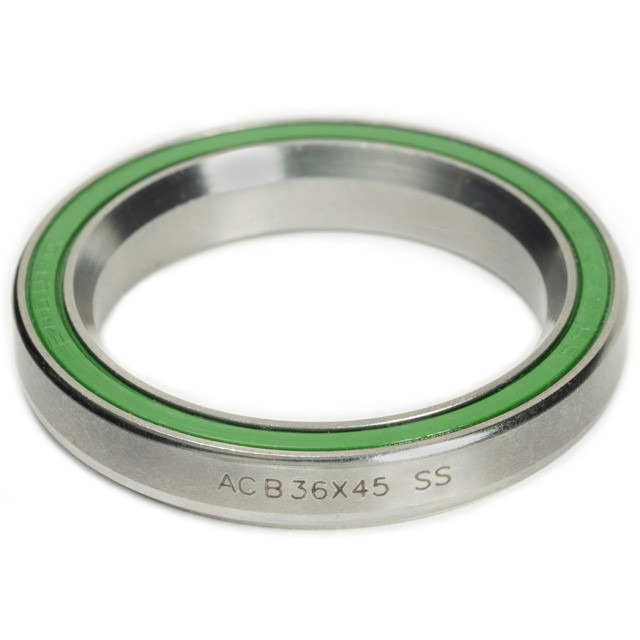 Enduro Bearings  Enduro Bearings Kugellager ACB 3645 CC SS 1-1/8" (36x45Â°), Headset Bearing