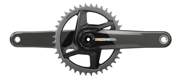 SRAM Kurbel Force 1x Wide 172.5mm 40Z, DUB