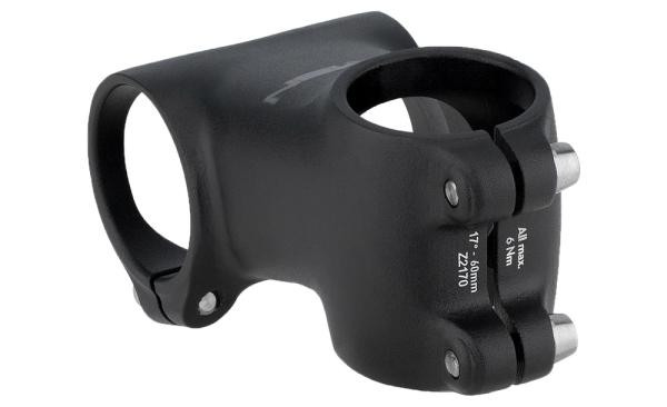 NEWMEN Evolution SL 318.2 60mm/-17° Vorbau