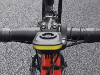 Ravemen FR300 Frontlicht an Garmin/Wahoo Halterung