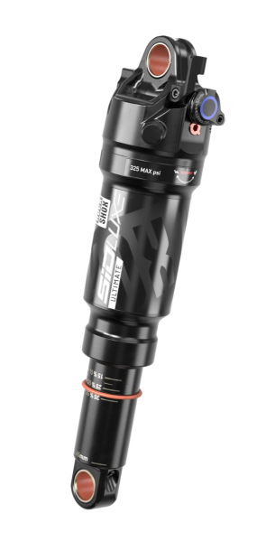 RockShox SIDLuxe Ultimate 190x45 2P Remote