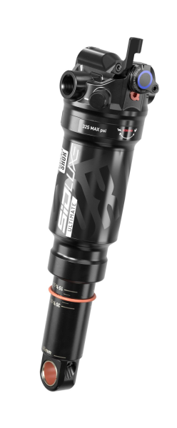 RockShox SIDLuxeUltimate 190x45 3P Remote SoloAir, Standard90/Standard BMCFourstroke(2021+)