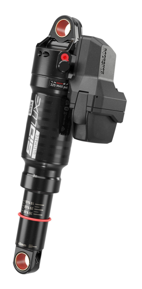 RockShox SIDLuxe Flight Attendant 190x45