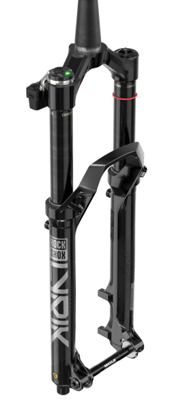 RockShox Lyrik Ultimate Flight Attendant, 160mm 29" Boost Black 44off.