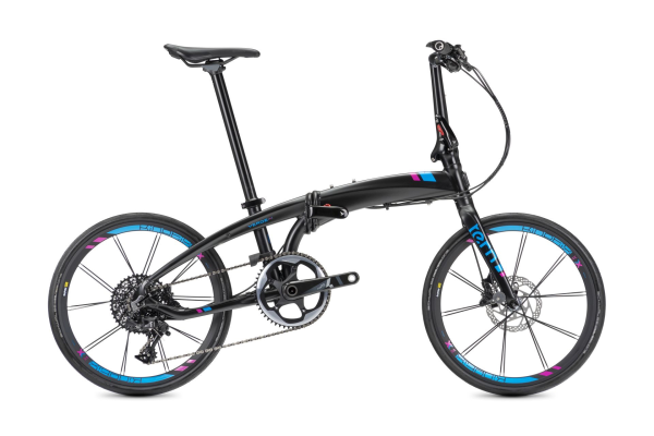 TERN Bikes TERN Verge X11 Schwarz/Blau