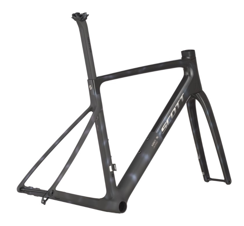 Scott Addict RC Ultimate HMX SL Rahmenset