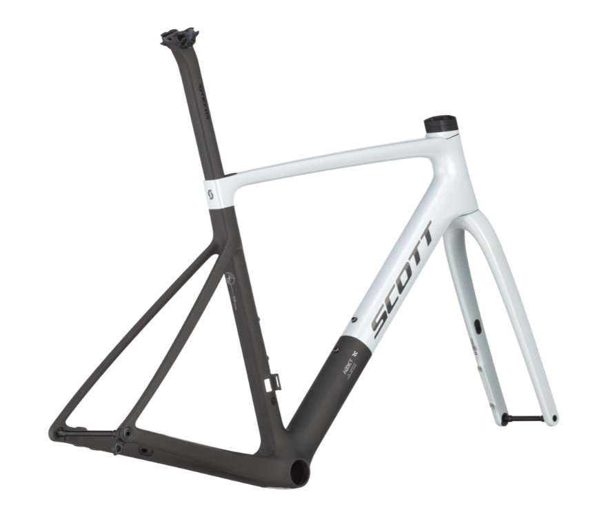 Scott Addict RC Pro HMX Rahmenset, XXL