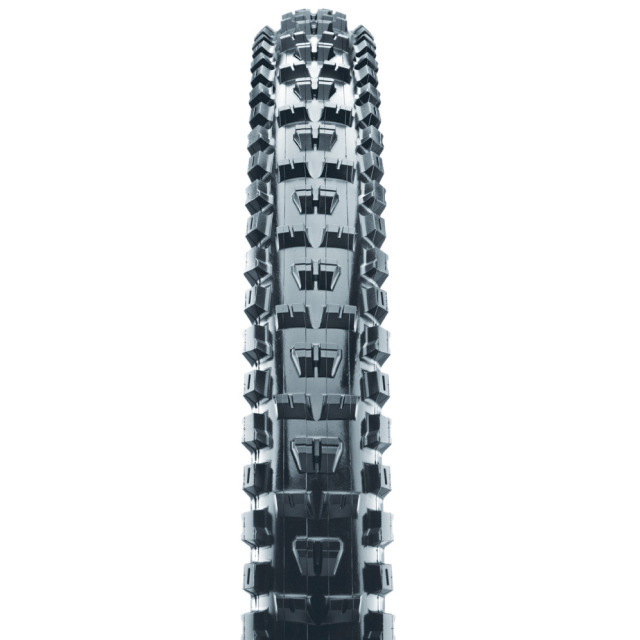 Maxxis High Roller II EXO TR 3C Terra E-25, Faltreifen 60TPI schwarz
