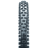 Maxxis High Roller II EXO TR 3C Terra E-25, Faltreifen 60TPI schwarz