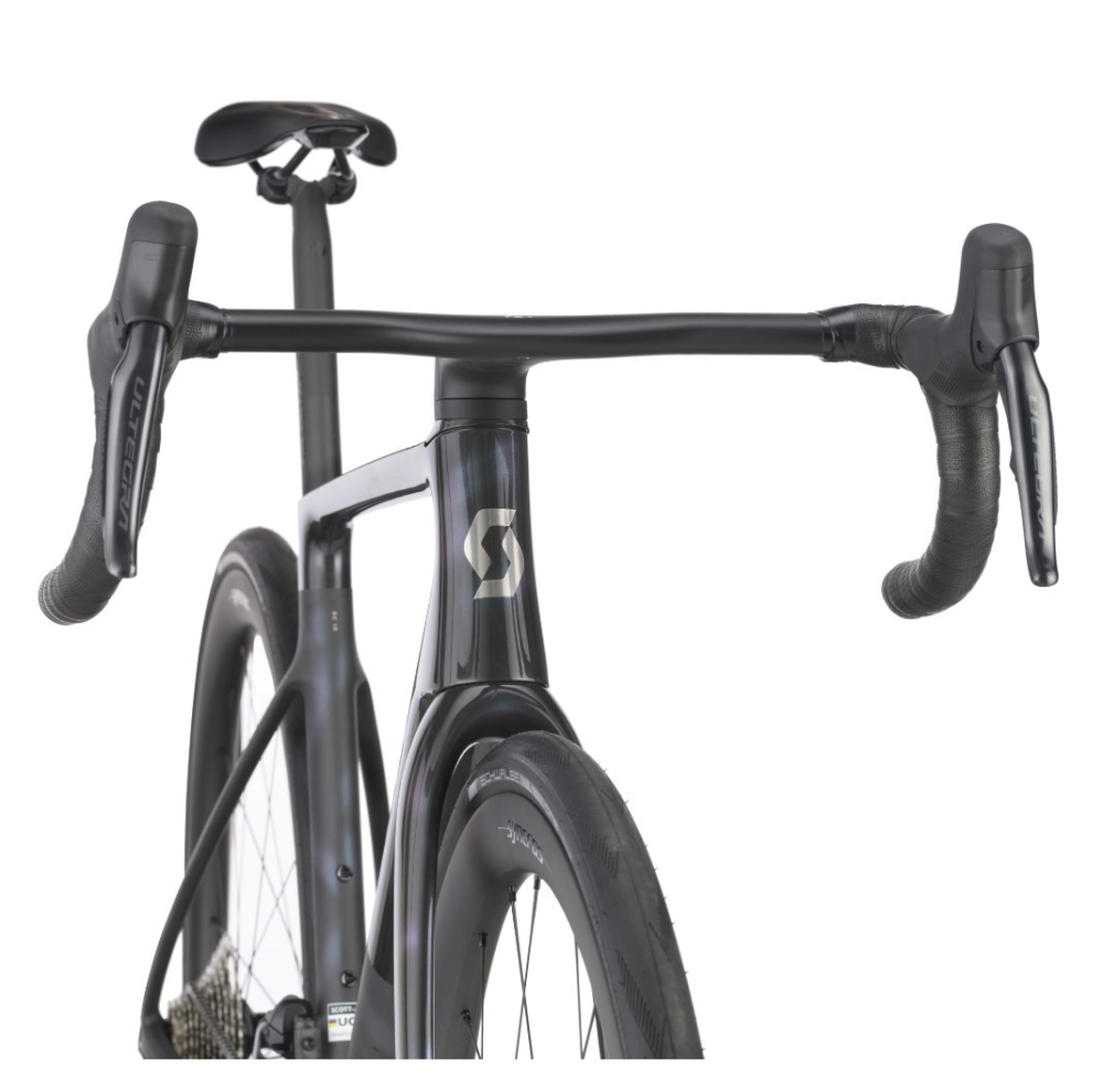 Scott Bike Addict RC 10, sunbeam black, XL