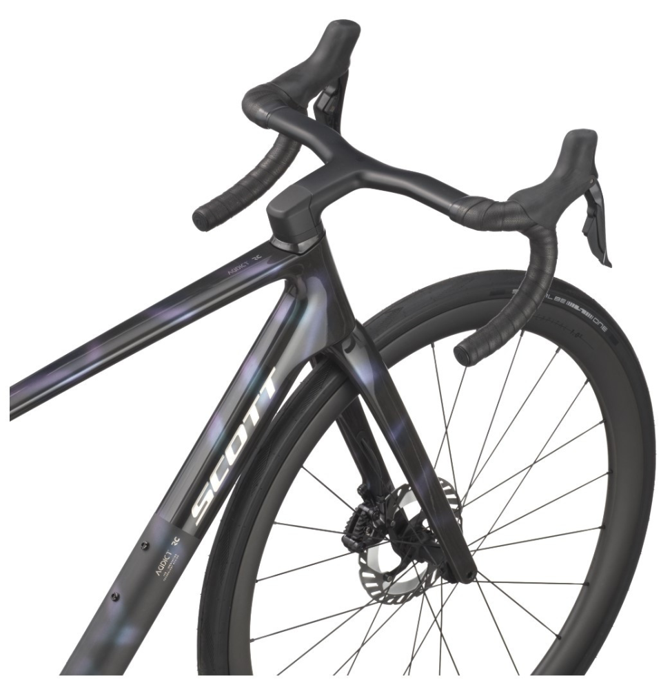 Scott Bike Addict RC 10, sunbeam black, XL