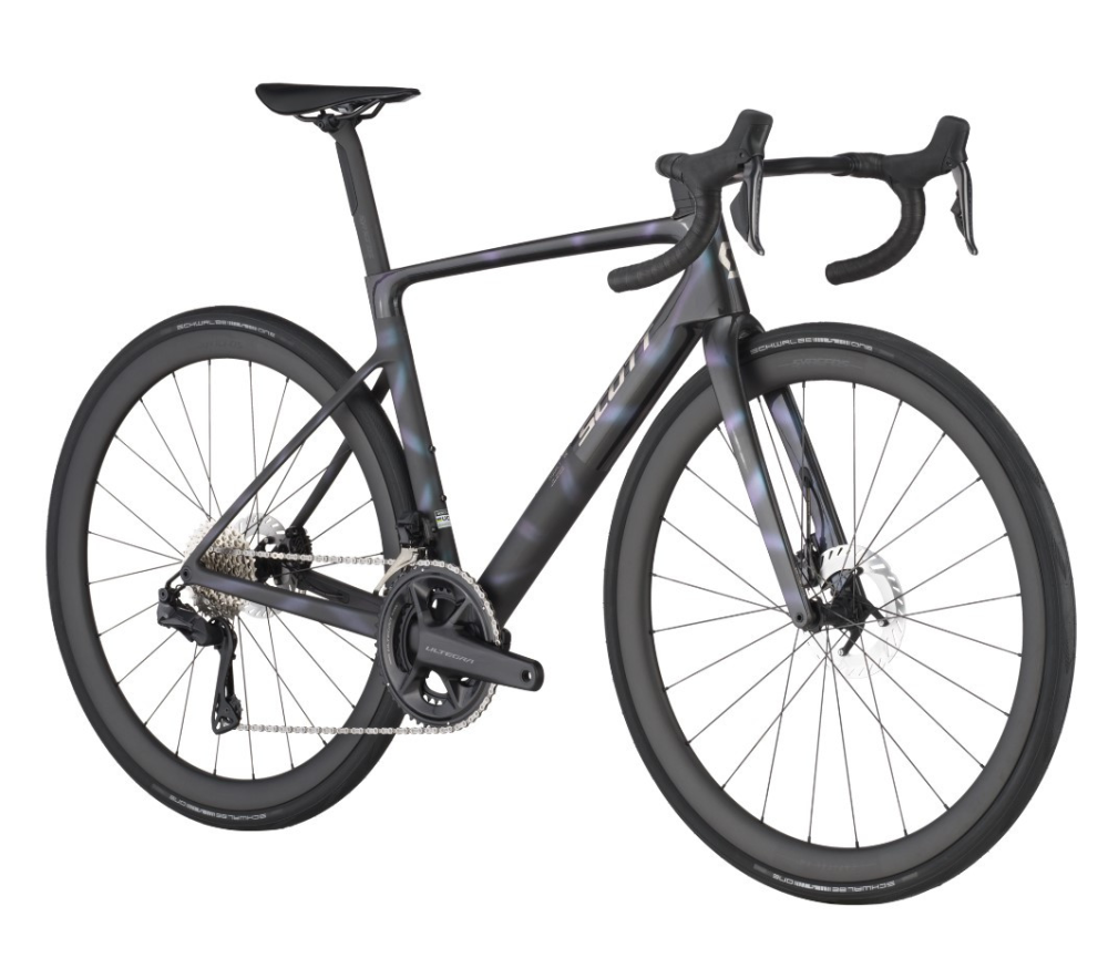 Scott Bike Addict RC 10, sunbeam black, XL