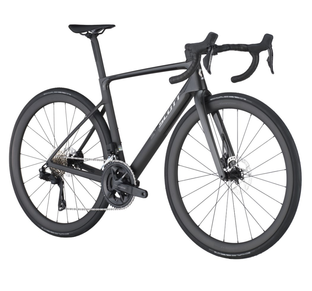 Scott Bike Addict RC 30, carbon black, L